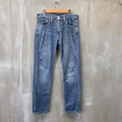 リーバイス 502 ストレートフィット デニムパンツ/メンズ(30インチ)/B762