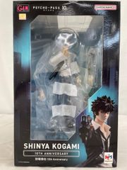 G.E.M.シリーズ 狡噛慎也 10th Aniversary 「PSYCHO-PASS サイコパス」
