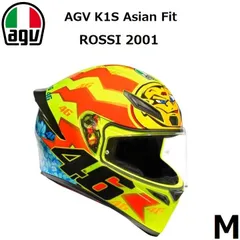 2024年最新】AGV ヘルメット ロッシの人気アイテム - メルカリ