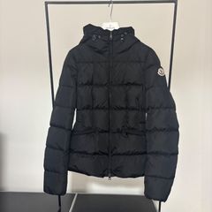 MONCLER★モンクレール★AVOCE★ブラック★サイズ00★ショートダウン★2024〜2025