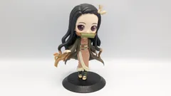 鬼滅の刃　Qposket　キューポスケット　竈門禰豆子　フィギュア