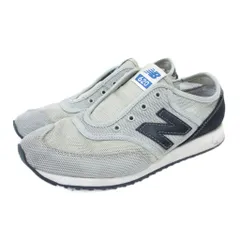 ニューバランス NEW BALANCE スリッポン スニーカー シューズ CS620BH グレー 23cm