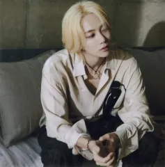 【中古】キャラカード ジョンハン(SEVENTEEN) レイヤードカード(Op.1) 「CD Attacca(Op.1 ver.)」 封入特典