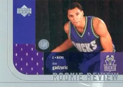 【中古】スポーツ RR-GA[ジャージカード]：DAN GADZURIC