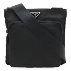 ✨美品✨プラダ ショルダーバッグ メッセンジャー メタルロゴ ナイロン レザー 1000080162512-11.jpg