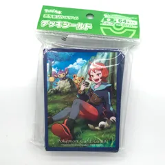 2025年最新】ポケモンカード デッキシールド ヒナツの人気