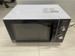 【美品】TOSHIBA 電子レンジ　ER-SM17（W）88181-1-002Y ER-SM17 | 電子レンジ/オーブンレンジ | 東芝ライフスタイル株式