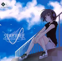 【中古】同人音楽CDソフト STAY FREE / Re：A＆Re：nG