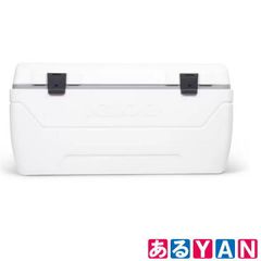 [YAN] (新品未使用) イグルー マックスコールド 165QT クーラーボックス 156L MaxCold最大7日間 抗菌ライナー IGLOO MAXCOLD 034223498696