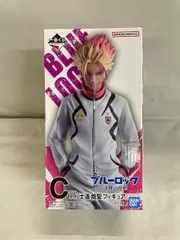 【未開封】C賞 士道 龍聖 フィギュア 一番くじ ブルーロック 決戦の覚悟