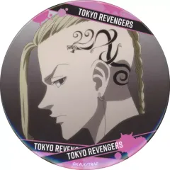 【中古】バッジ・ピンズ 龍宮寺堅/横 缶バッジ 「東京リベンジャーズ あたりつきラッキー缶バッジBOX vol.3」