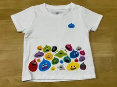 2025年最新】ドラクエ tシャツ 90の人気アイテム - メルカリ