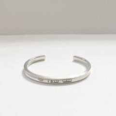 ティファニー　Tiffany　1837 ナローバングル