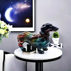 美品】アート加藤朝美オブジェ置物インテリア工芸品美術品A2781