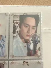 SEVENTEEN(セブンティーン・セブチ) ミンギュ(MINGYU) CARAT ZONE カラットゾーン