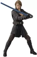 【中古】フィギュア S.H.Figuarts アナキン・スカイウォーカー(Revenge of the Sith) 「スター・ウォーズ エピソード3/シスの復讐」のサムネイル