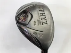 【最短翌日発送】ツアーステージ PHYZ CL | 22 | L | PZ-401U | 中古 | ユーティリティ | ブリヂストンのサムネイル