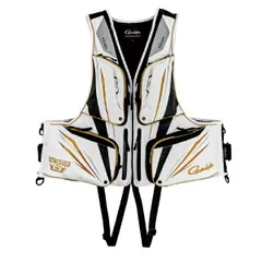 3L がまかつ がま磯 フローティングベスト ライフジャケット GM-2153 がまかつ フローティングベスト GM-2193 (ライフジャケット