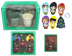 【中古】雑貨 King ＆ Prince コンプリートセット セブンイレブン・セブンネット限定