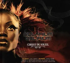 アルゼンチン2discs CD Cirque Du Soleil Solarium / Delirium 9872861 Cirque Du Soleil Musique /00220
