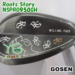 ウェッジ ゴーセン Roots Story/NSPRO950GH/S/51[135113]のサムネイル