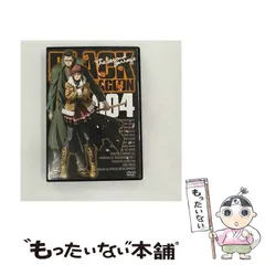 BLACK LAGOON DVD ①②シリーズ　全12巻セット　レンタル落ち 2025年最新】black lagoon dvdの人気アイテム - メルカリ
