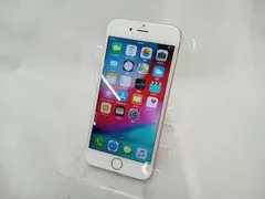 MKQR2J/A iPhone 6s 64GB ローズゴールド SoftBank
