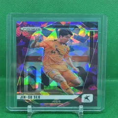 イ ハンボム サインカード  Prizm Kリーグ イ ハンボム サインカード Prizm Kリーグ - メルカリ