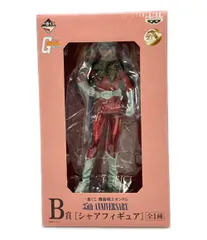 機動戦士ガンダム　一番くじ B賞 シャア　フィギュア　３５周年アニバーサリー Amazon.co.jp: BP lottery kuji 一番くじ 機動戦士ガンダム 35th