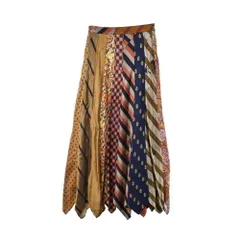 o*k様 【超美品】フミカウチダ　レザースカート FUMIKA_UCHIDA - フミカウチダ レザーポケットスカートの通販 by