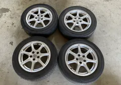 2023年最新】中古 ホイール 4本 トヨタ純正 17×7j 5穴 pcd 114．3 ＋50