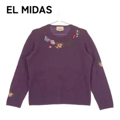 新作ニット入荷しています☆【EL MIDAS】 | エルミダ | 大丸梅田