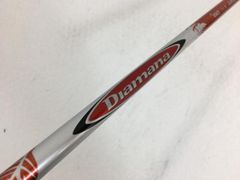 【中古ゴルフクラブ】三菱ケミカル シャフト単品 (キャロウェイ スリーブ付) ディアマナ R60 1W【14日間返品OK】