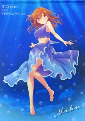 【中古】タペストリー 中野三玖 B1マルチタペストリー 「きゃらっとくじ 五等分の花嫁∽～Aqua fantasia～」 C賞