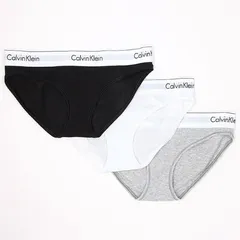Calvin Klein カルバンクライン ショーツセット 黒灰白　Lサイズ