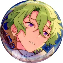 【中古】バッジ・ピンズ 巴日和 「あんさんぶるスターズ!! SHUFFLEコレ缶バッジ 月都スペクタクル＆La Mort -Casual Side-」