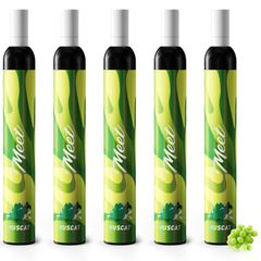 電子タバコ 使い捨て VAPE シーシャ 10000回使用可能 マスカット 紙フィルター付き 爆煙 水蒸気タバコ 持ち運び ベイプ 禁煙グッズ ニコチン無し