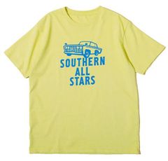 大幅値下げ！サザンオールスターズライブビューイング会場限定カラーTシャツL サザンオールスターズ RIJF2024 ライブ・ビューイング会場限定T