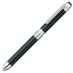 ZEBRA ゼブラ シャーボウォッチ 2Cウォッチ 多機能ボールペン シルバー