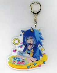 2026年最新】ソニック×戌神ころね 『ソニころ2022 ピキピキ音速コラボ