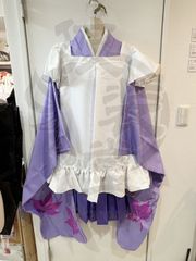 【アウトレット】VOCALOID　千本桜　ルカ　コスプレ　衣装