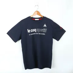 2024年最新】ルコックスポルティフ Tシャツの人気アイテム - メルカリ
