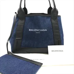 2024年最新】balenciaga バッグ デニムの人気アイテム - メルカリ