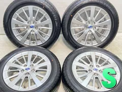 インプレッサ16インチ純正ホイール+スタッドレス4本セット　直接引取値引きあり 楽天市場】インプレッサスポーツ（スタッドレスタイヤ・ホイール