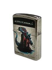 ZIPPO ライター ゴジラ 65周年記念 ジッポ 65個限定生産 ブラス