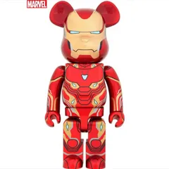 2024年最新】BE@RBRICK IRON MAN 1000の人気アイテム - メルカリ