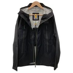 ☆☆Jack Wolfskin ジャックウルフスキン CLOUDBURST JACKET ジャケット L メンズ 5027611-6000 804 ブラック