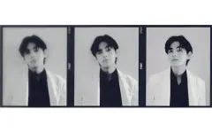 【中古】キャラカード ブイ(BTS/防弾少年団) ‘The Art of Proof’3カットフォト 「CD Proof Standard Edition」 Weverse Shop限定 2形態セット予約購入特典