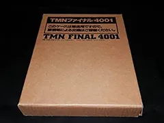 2026年最新】TMN FINAL 4001の人気アイテム - メルカリ