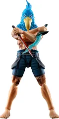 【新品】 S.H.Figuarts シャングリラ・フロンティア サンラク 約150mm PVC&ABS製 塗装済み可動フィギュア 佐賀